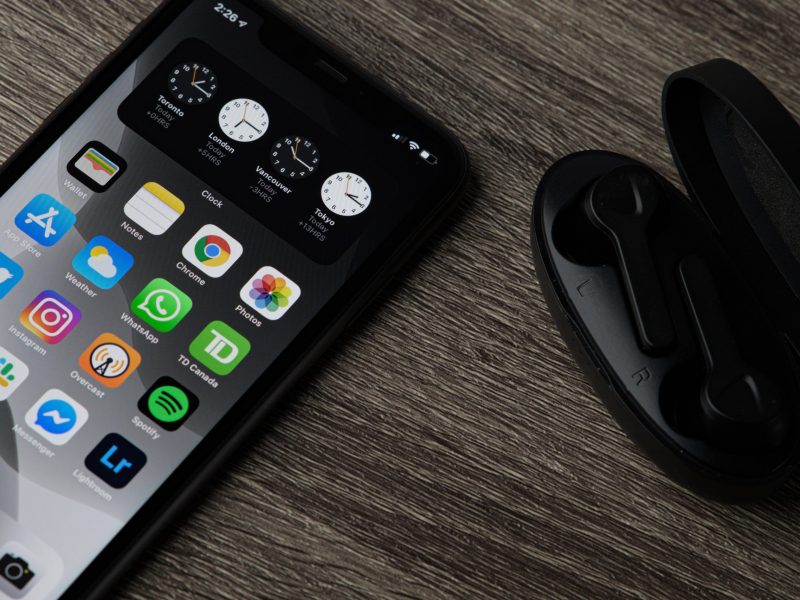 iOS Applications